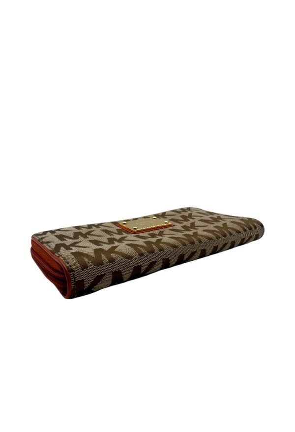 MICHAEL KORS - JET SET WALLET TEXTIL - Image 9